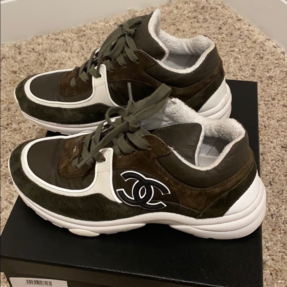Chanel Sneakers